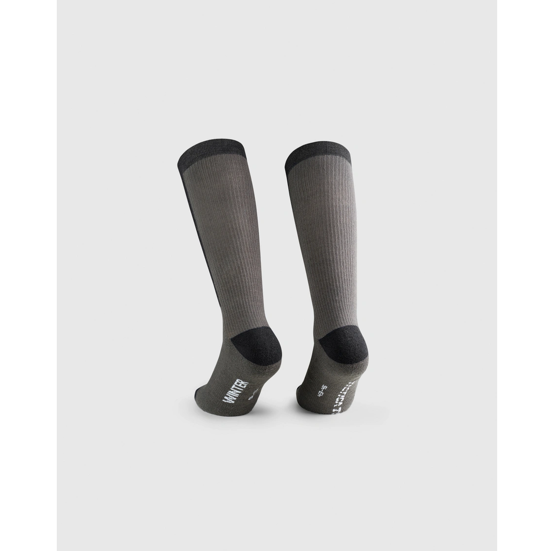 ASSOS TACTICA WINTER T5 -sukat Musta