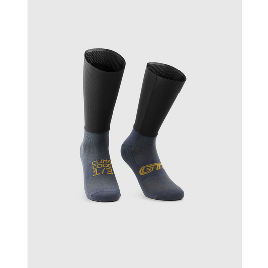 Strumpor ASSOS GTO S11 Svart
