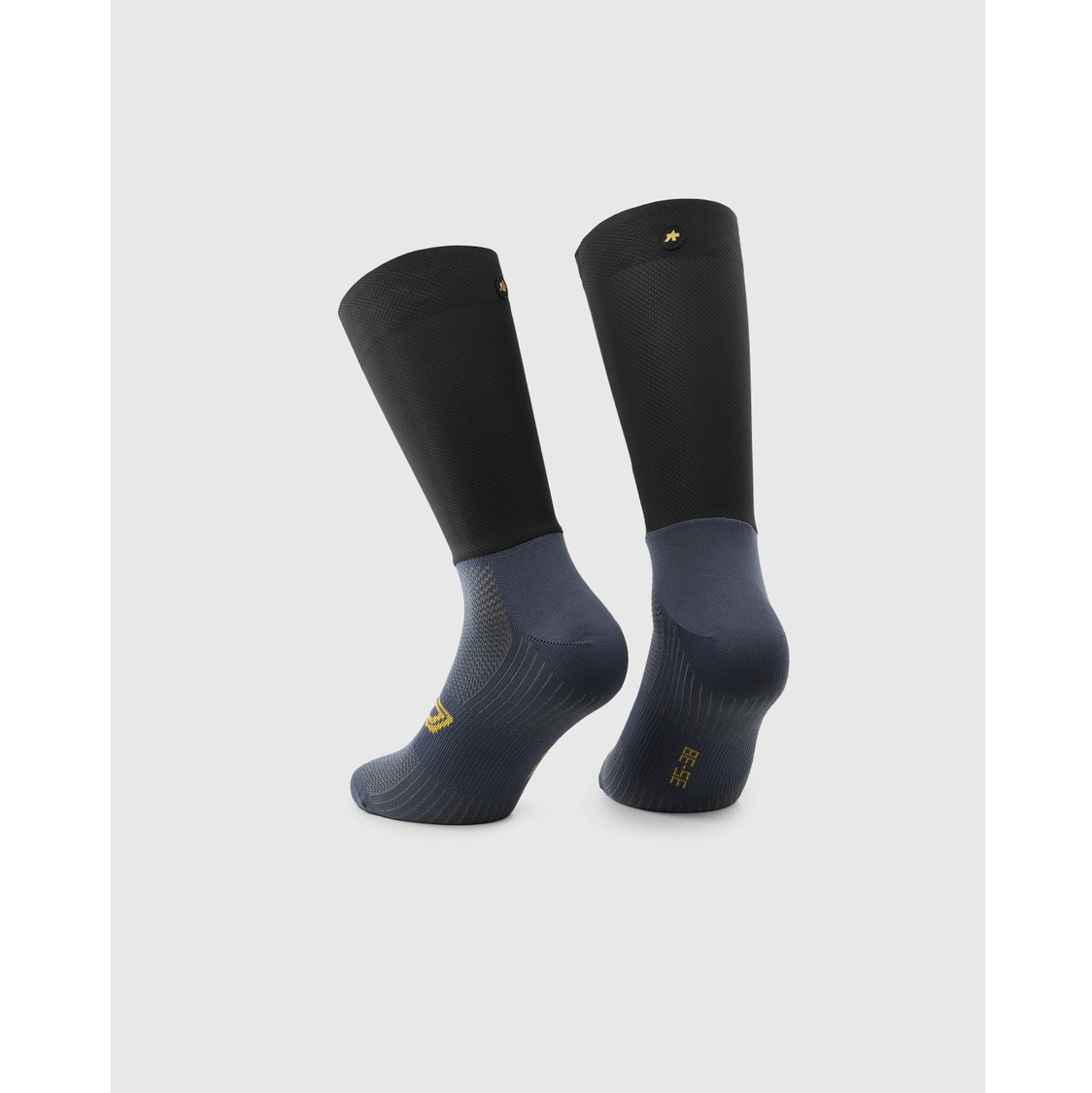 ASSOS GTO S11 Strømper Sort