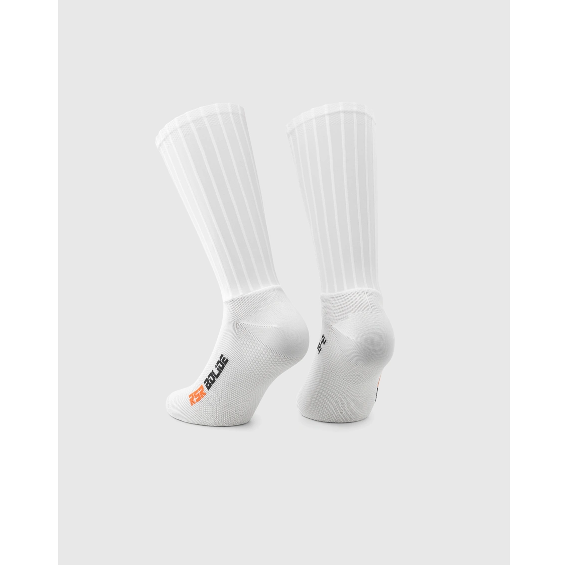 ASSOS RSR BOLIDE S11 Socks White
