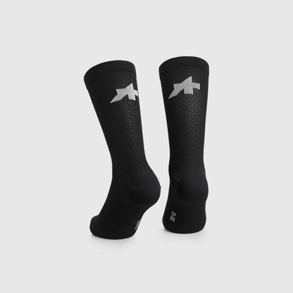 ASSOS SPRING FALL P3 Socks Black