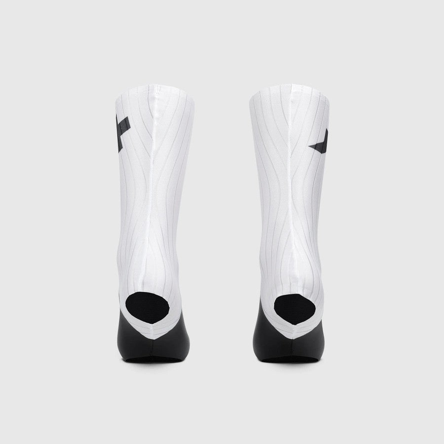 Overschoenen ASSOS RSR SPEED S11 Wit