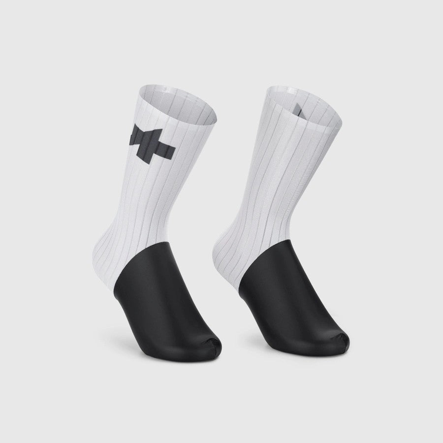 Overschoenen ASSOS RSR SPEED S11 Wit