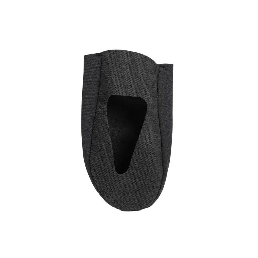 ASSOS SPRING FALL Black Toe Covers