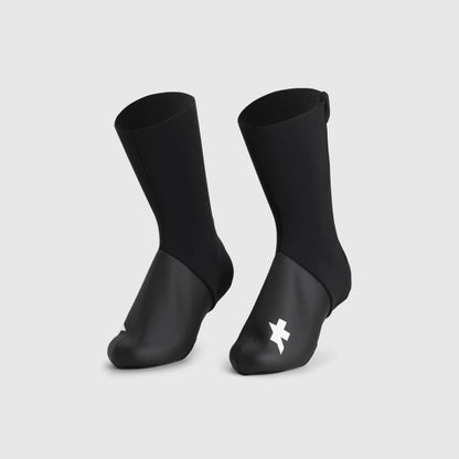 Ochraniacze na Buty ASSOS ULTRAZ WINTER P1 Czarne