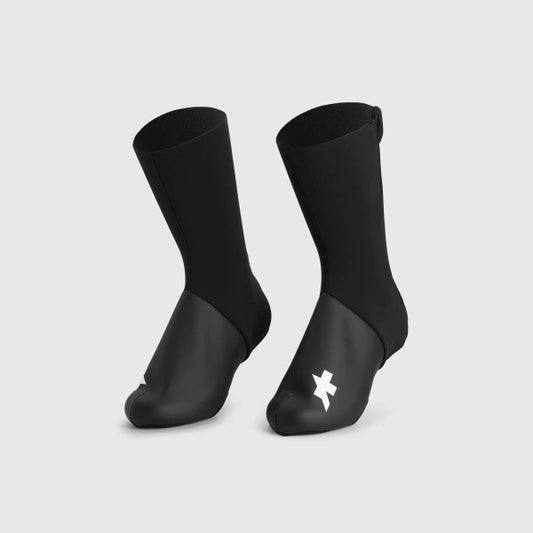Návleky na boty ASSOS ULTRAZ WINTER P1 Černá