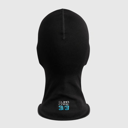Cagulă ASSOS ULTRAZ WINTER P3 Negru