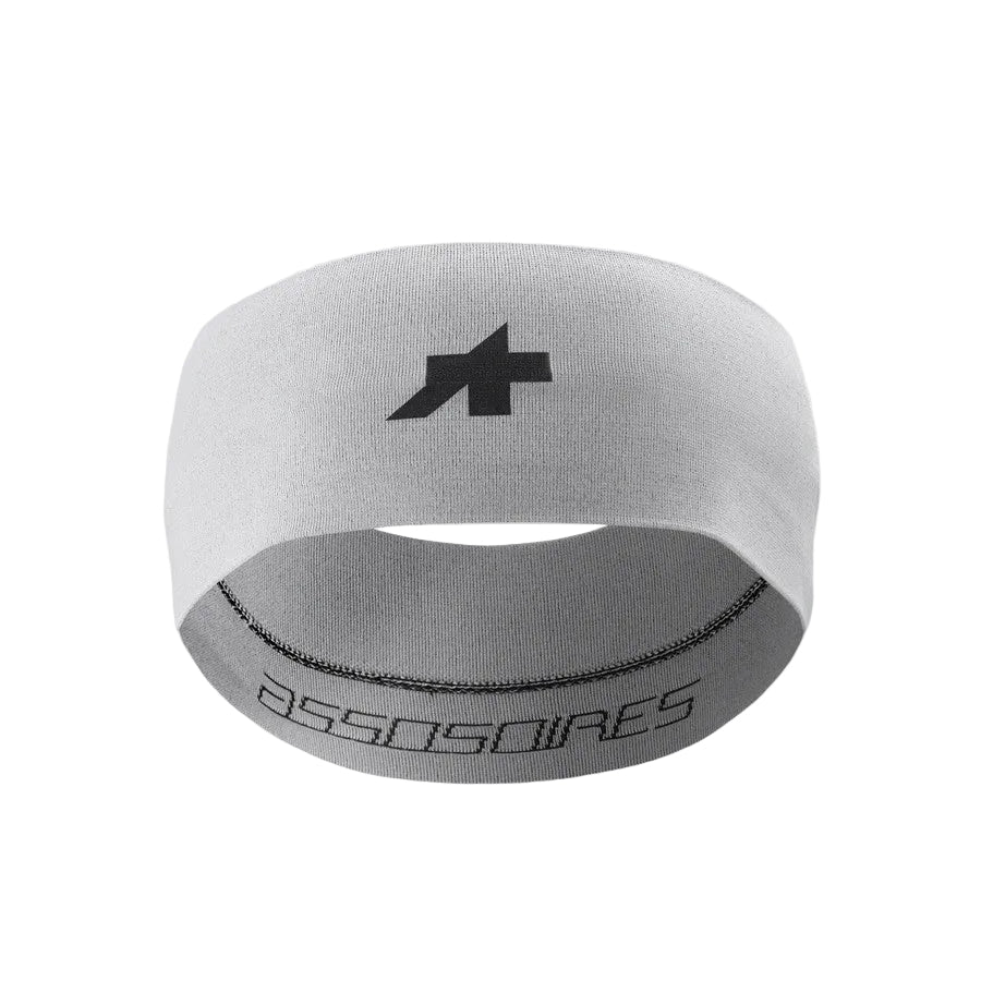 Pannband ASSOS SUMMER P1 Grå