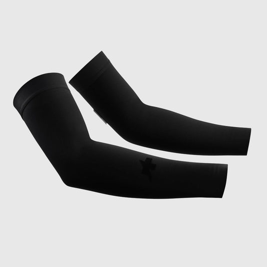 ASSOS R WINTER P1 Arm Warmers Black
