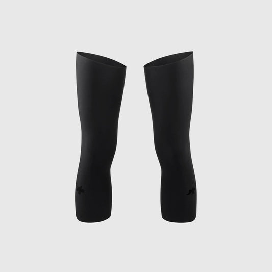 ASSOS R WINTER P1 Knee Warmers Black