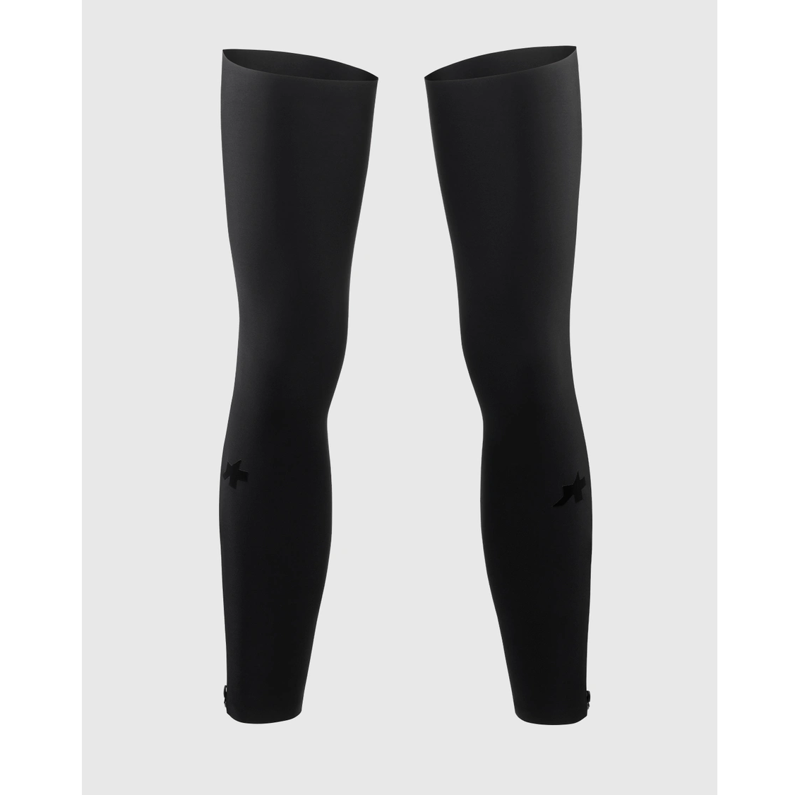 ASSOS R WINTER P1 -säärisuojat Musta