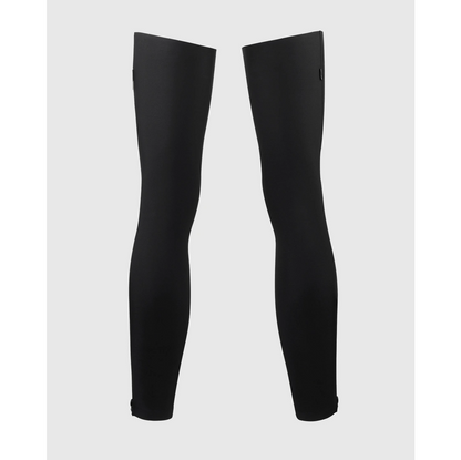ASSOS R WINTER P1 säärised Must