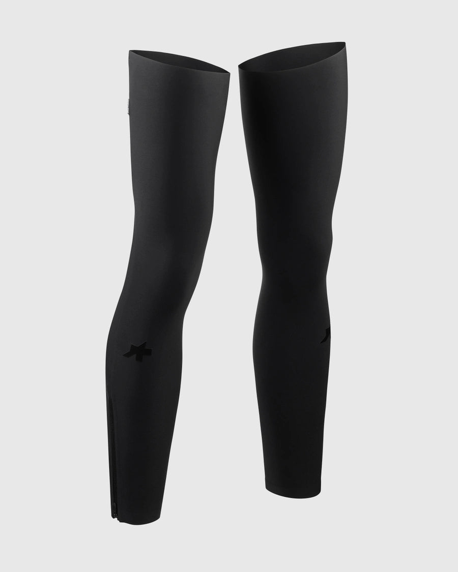 ASSOS R WINTER P1 -säärisuojat Musta