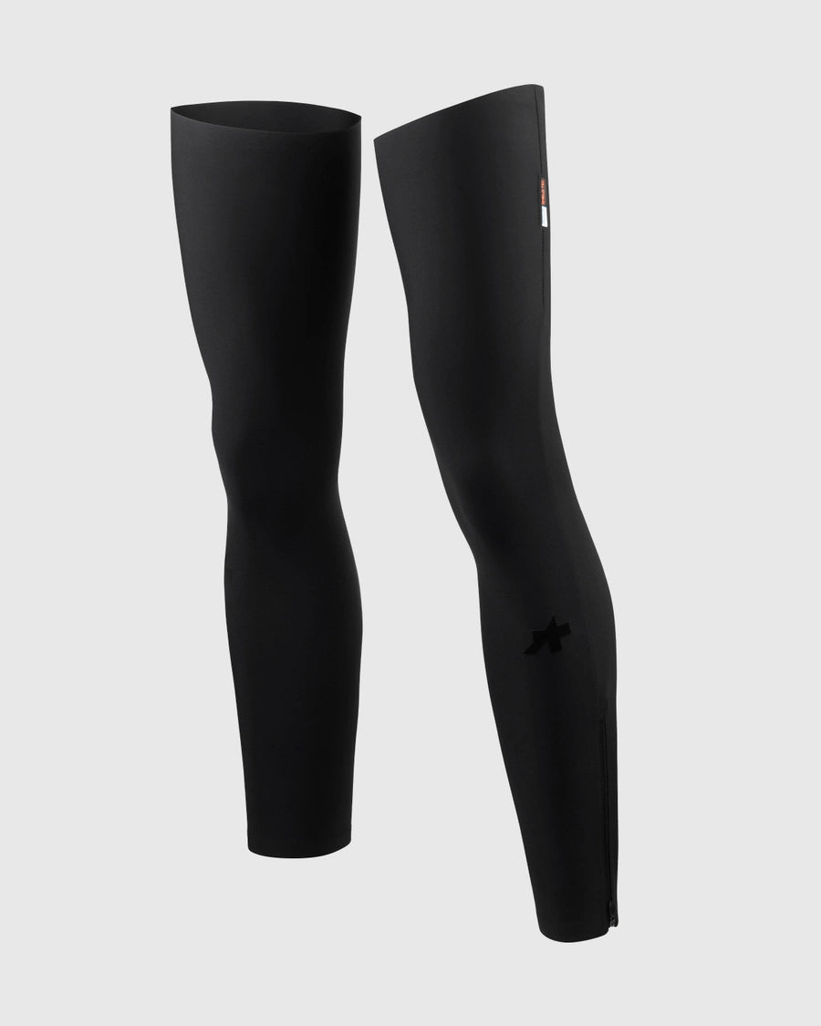 ASSOS R WINTER P1 -säärisuojat Musta