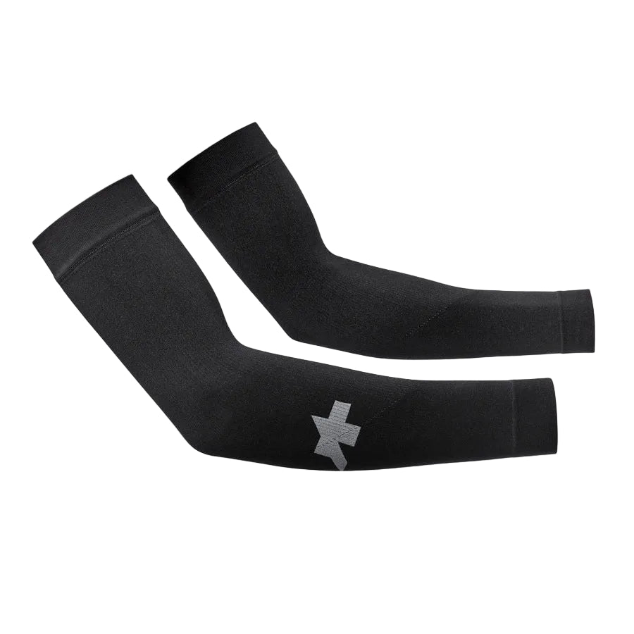 ASSOS SUMMER ARM UV PROTECTOR P1 Arm Warmers Black