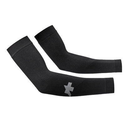 Manchettes ASSOS SUMMER ARM UV PROTECTOR P1 Noir