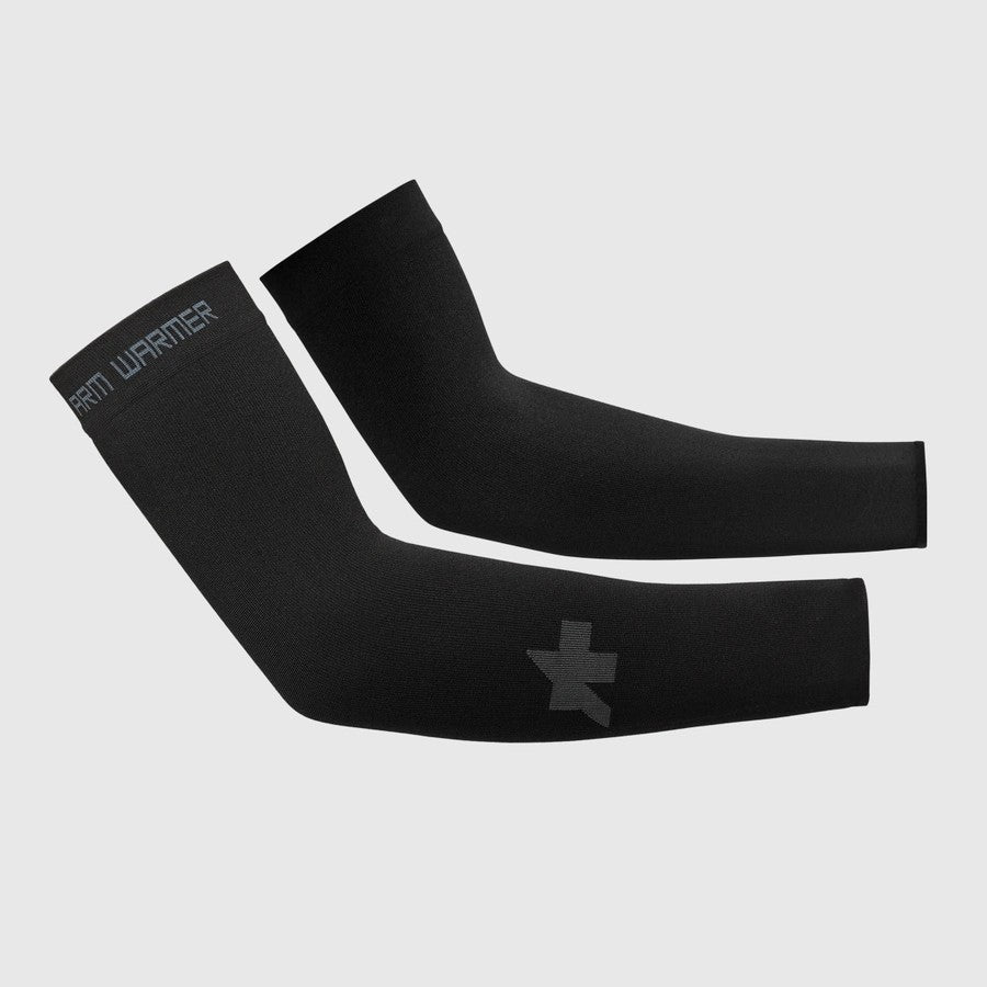 ASSOS SPRING FALL P1 Arm Warmers Black