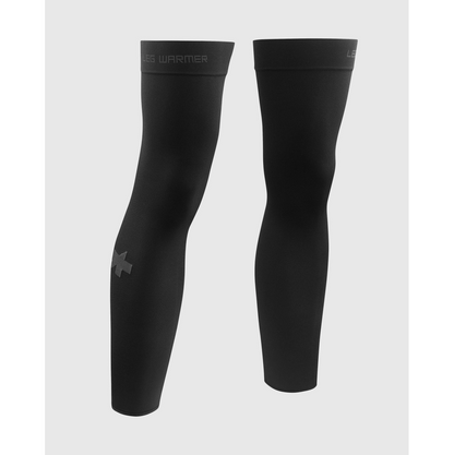 Nogavice ASSOS SPRING FALL P1 crne