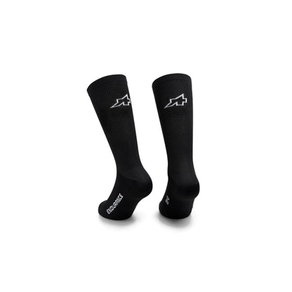 Чорапи ASSOS ENDURANCE S11 Черен