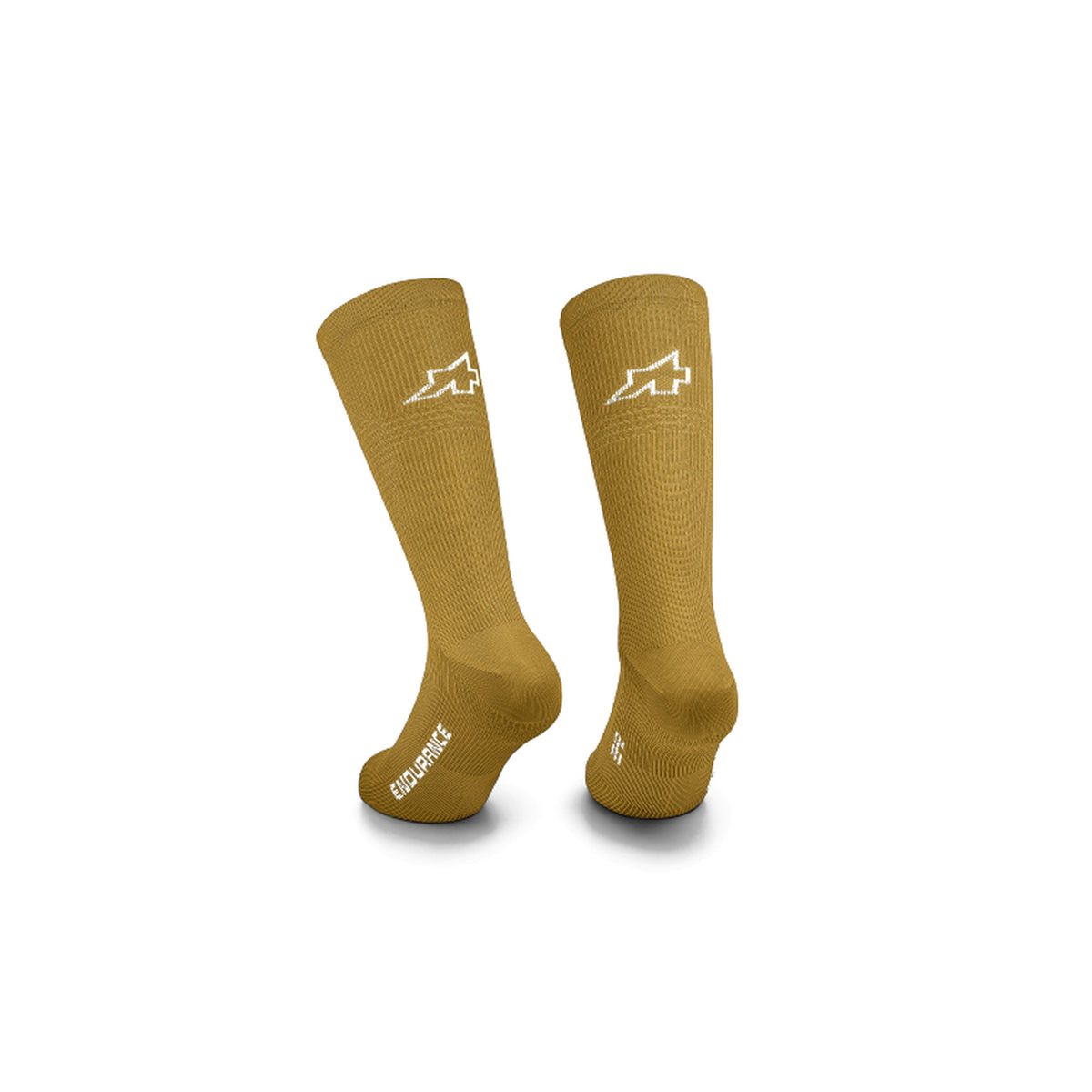 ASSOS ENDURANCE S11 Socks Golden Yellow