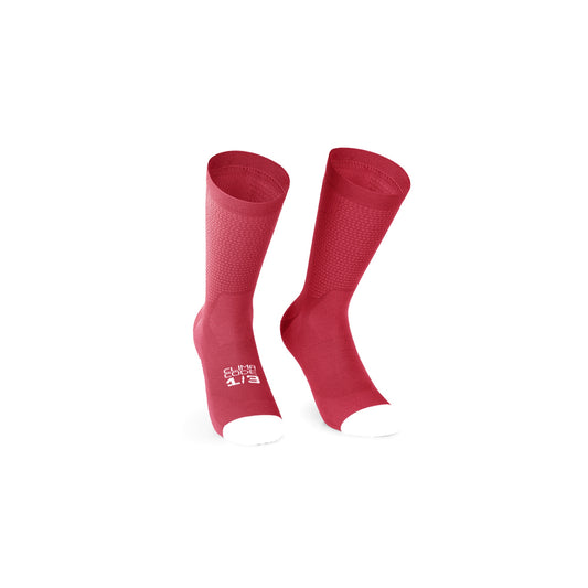 Κάλτσες ASSOS ENDURANCE S11 Deadly Berry