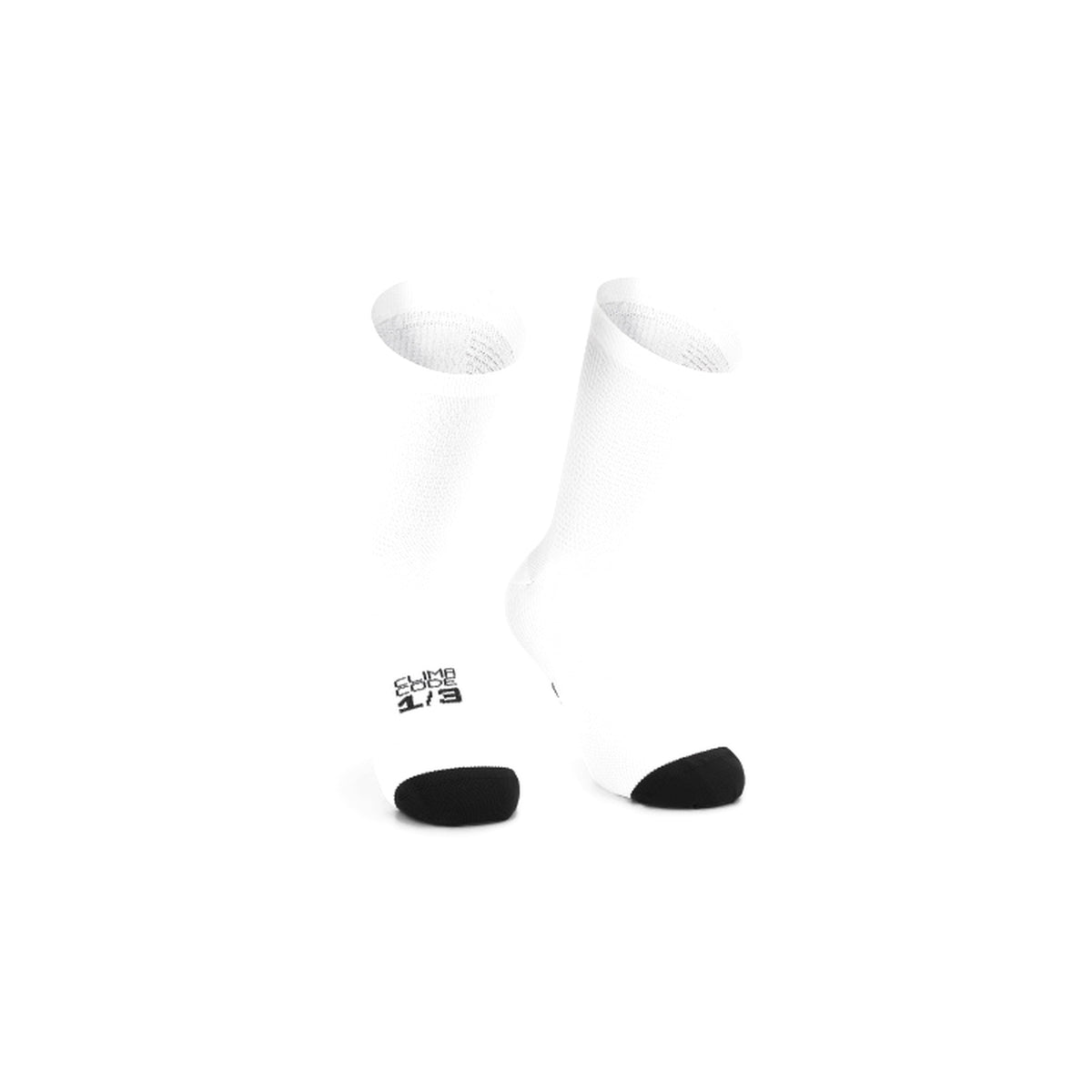 ASSOS ENDURANCE S11 Socks White