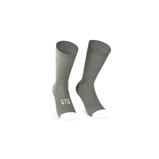 Κάλτσες ASSOS ENDURANCE S11 Edge Green
