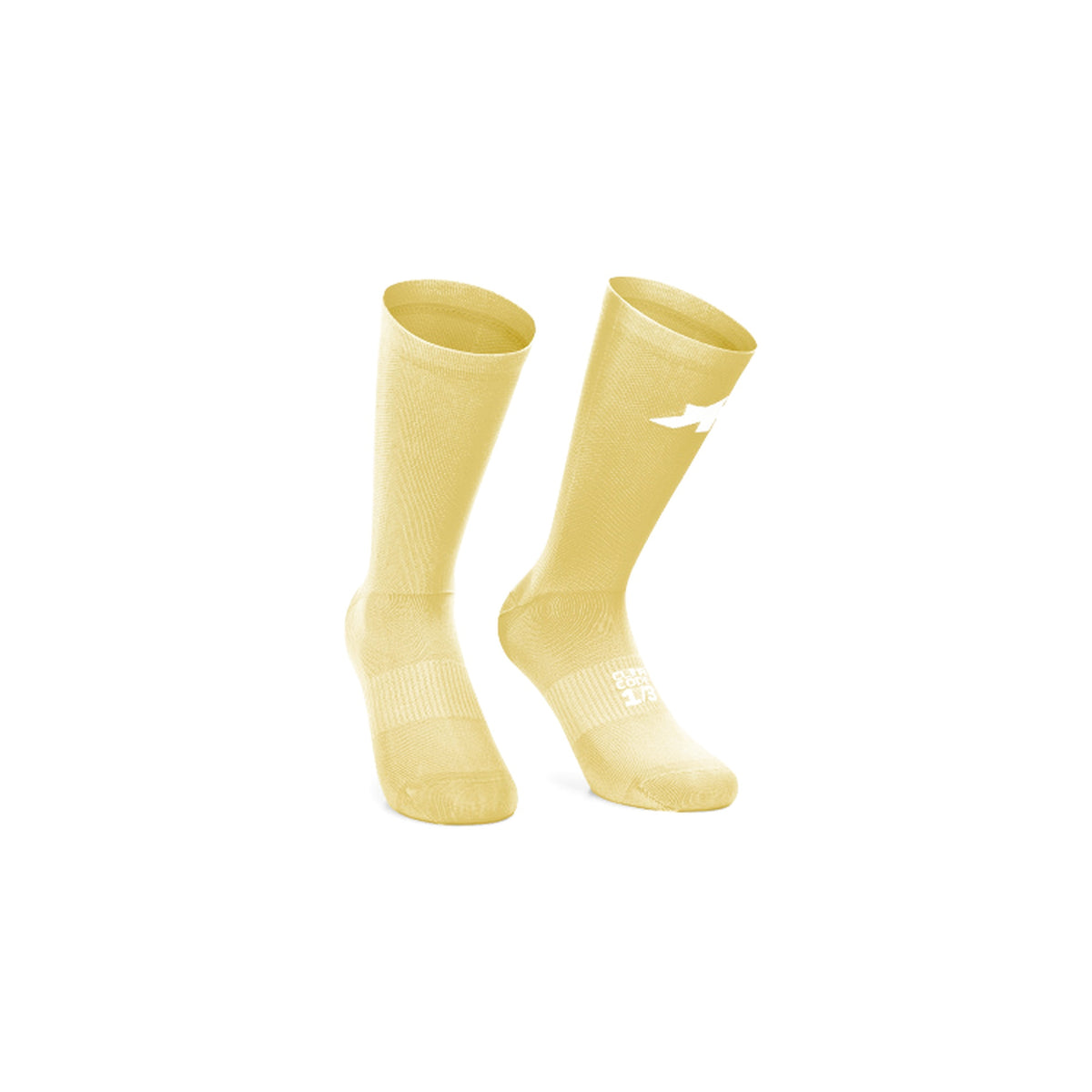 ASSOS RACING S11 Mystic Yellow Socks