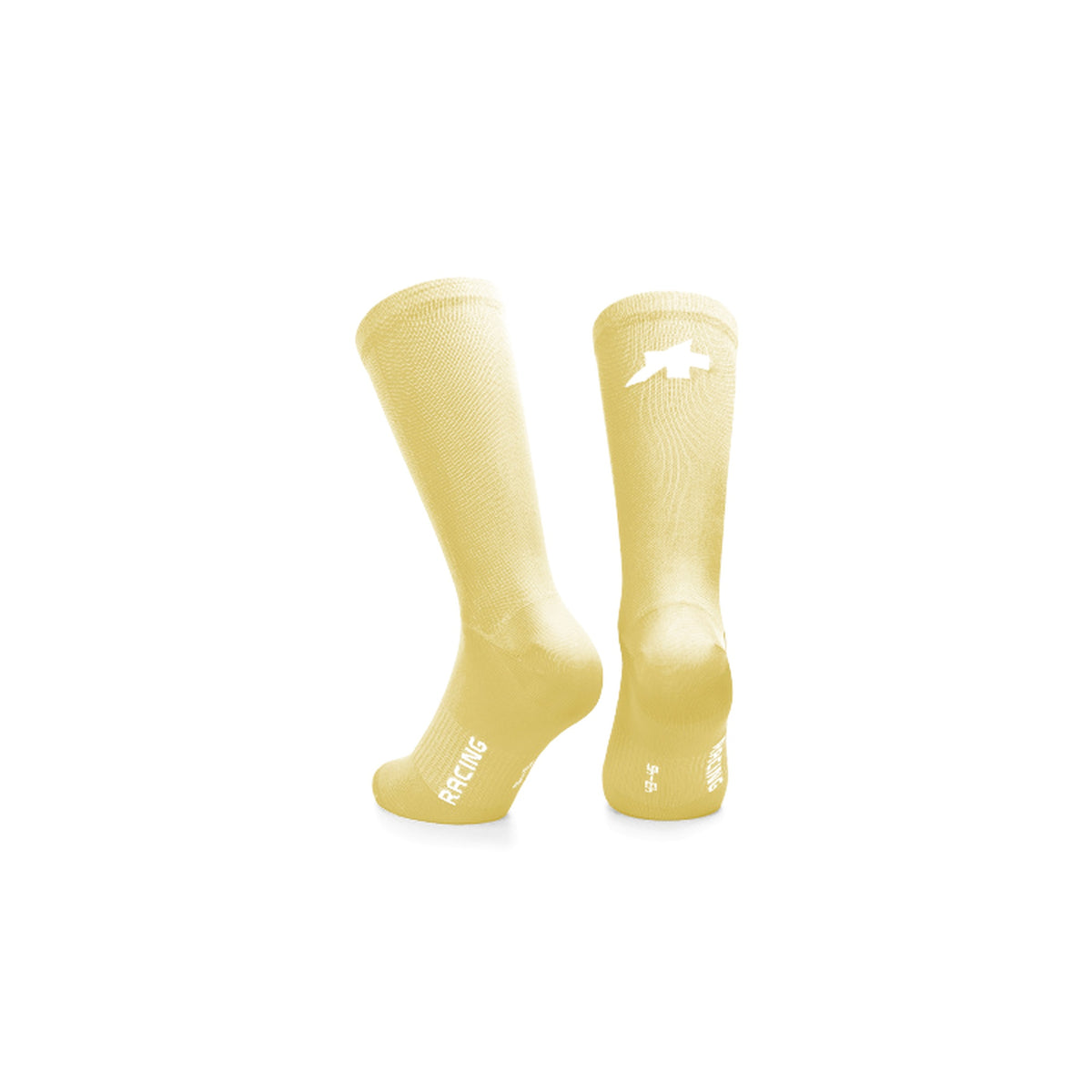 ASSOS RACING S11 Mystic Yellow Socks