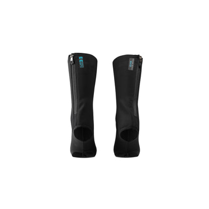 ASSOS GT WINTER EVO skoovertræk Sort