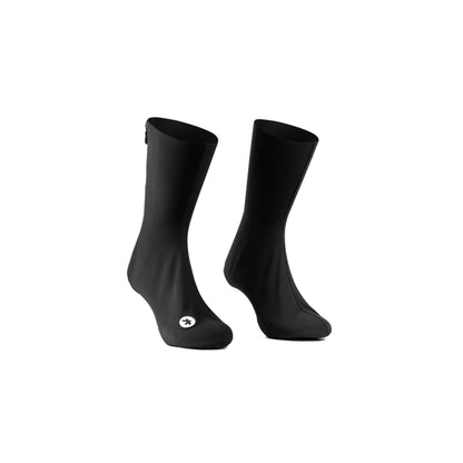 ASSOS GT WINTER EVO skoovertræk Sort