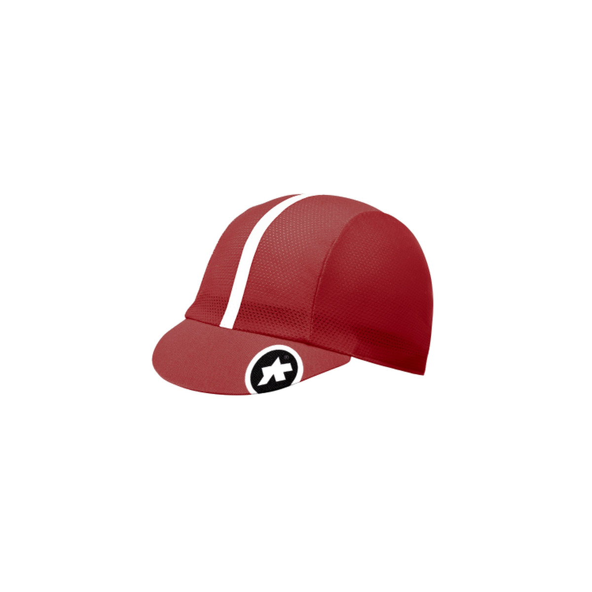 Keps ASSOS CAP Röd