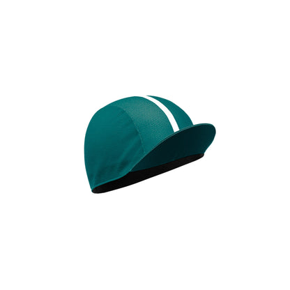 ASSOS CAP zöld sapka