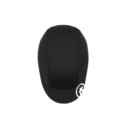 Kapa ASSOS SPRING FALL RAIN P1 crna