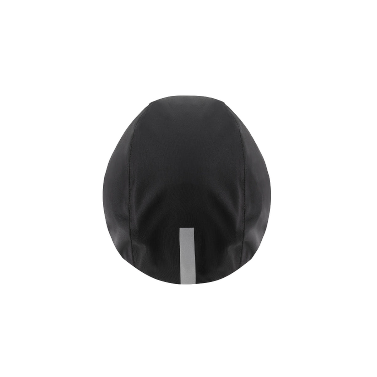 Cykelkeps ASSOS SPRING FALL RAIN P1 Svart
