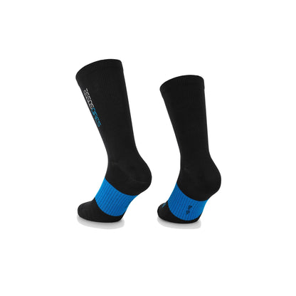 Nogavice ASSOS WINTER EVO Črna