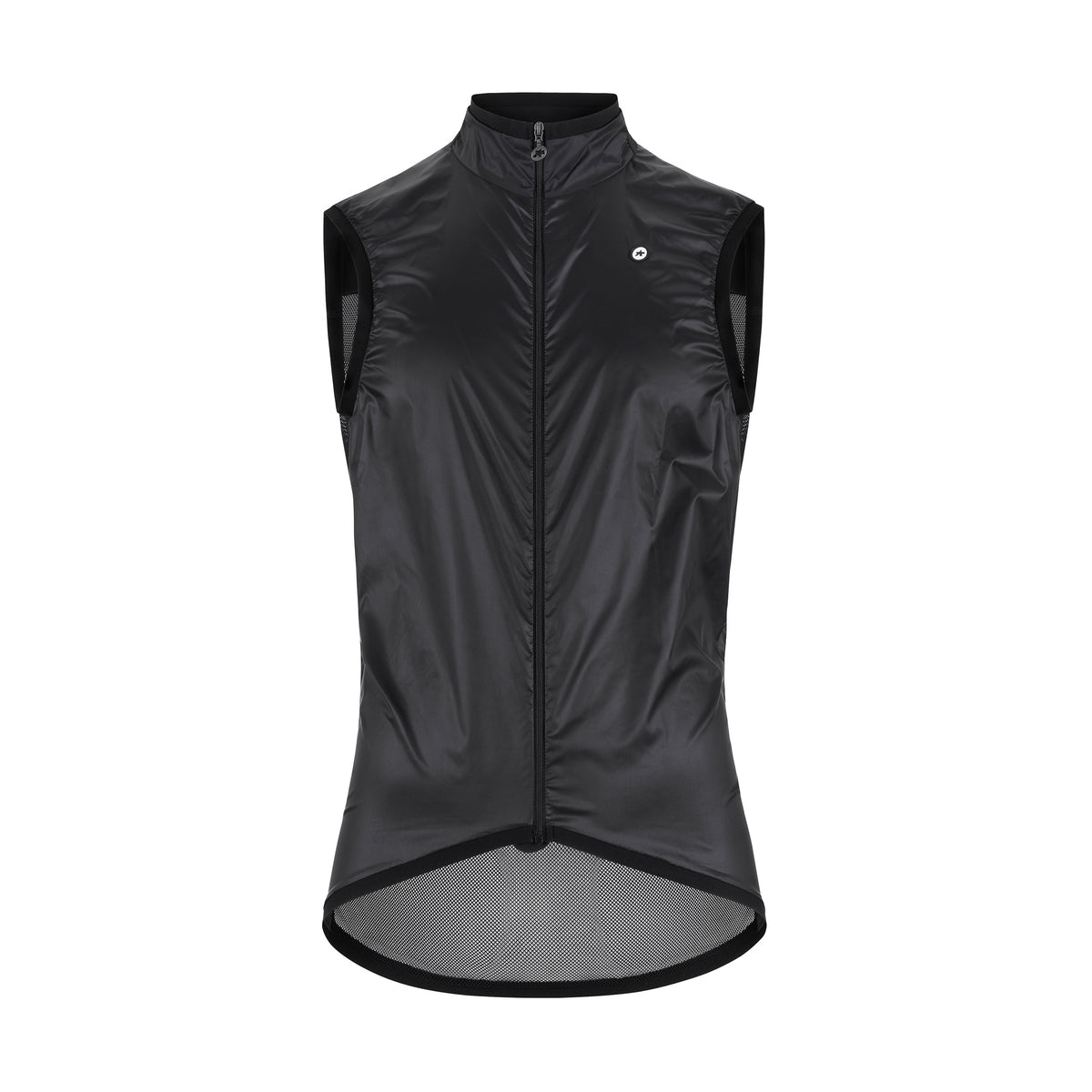 ASSOS MILLE GT WIND C2 Sleeveless Gilet Black