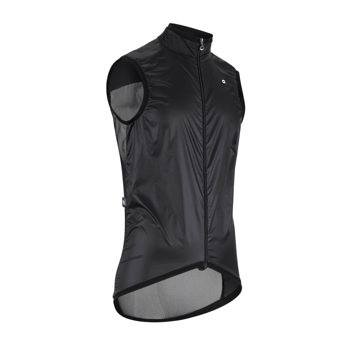 ASSOS MILLE GT WIND C2 Sleeveless Gilet Black