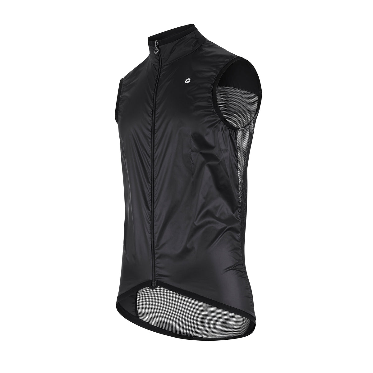 ASSOS MILLE GT WIND C2 Sleeveless Gilet Black