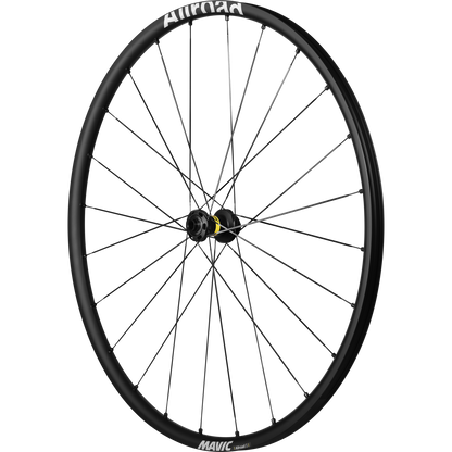 Roată Față MAVIC ALLROAD S DISC cu Anvelope (Center Lock)