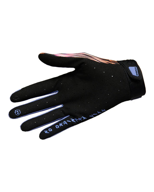 Handsker DHARCO GRAVITY Dame ACID SAFARI Brun/Sort