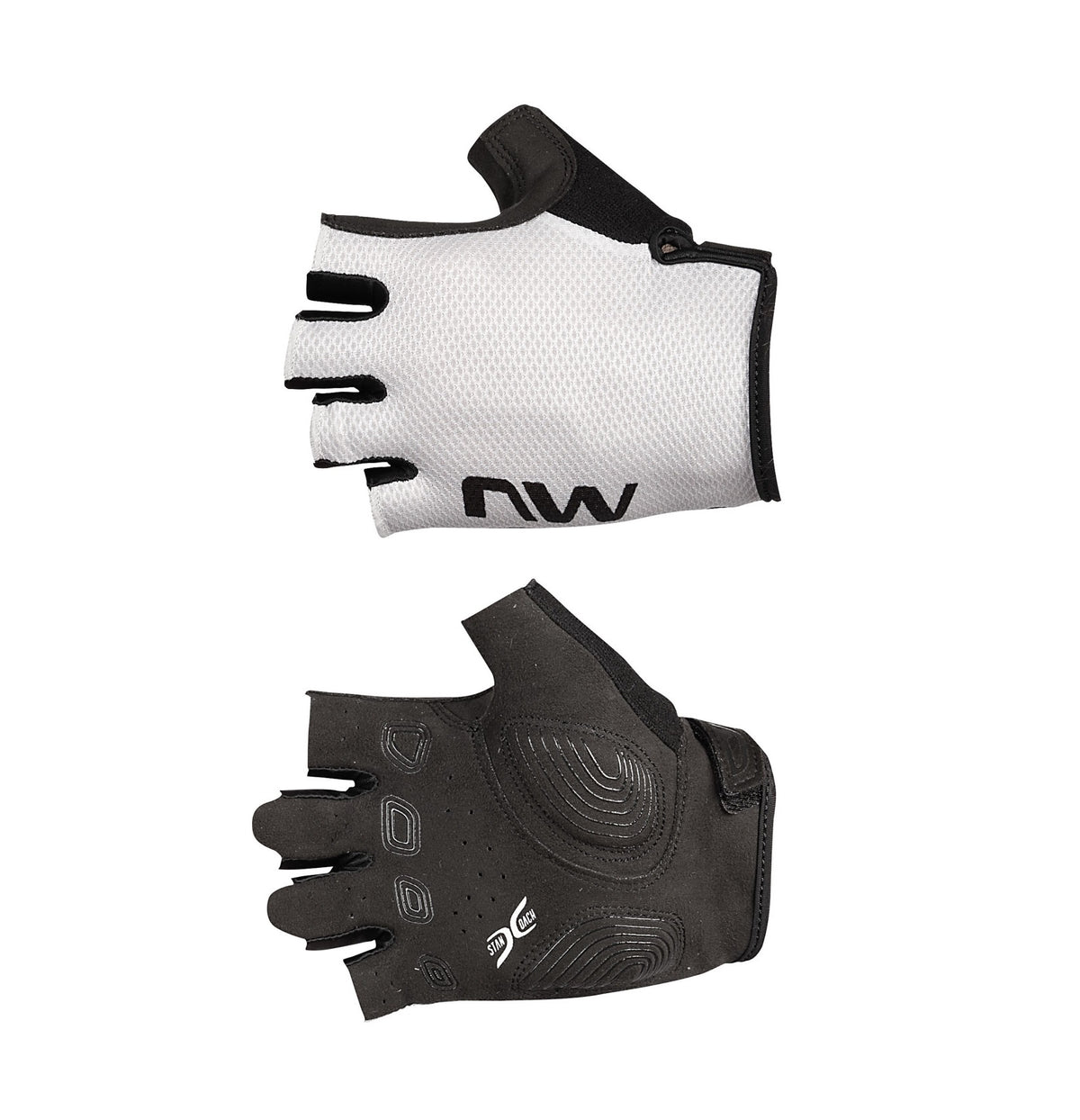 NORTHWAVE ACTIVE Lyhyet Käsineet Light Grey
