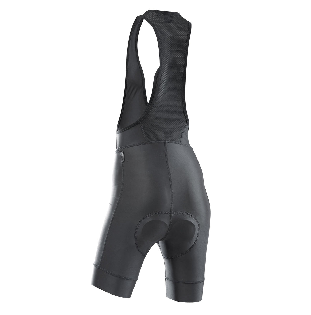 NORTHWAVE ACTIVE korte bib-shorts til kvinder Sort