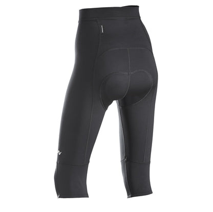 3/4 Buksedel NORTHWAVE ACTIVE VINTER Dame Sort