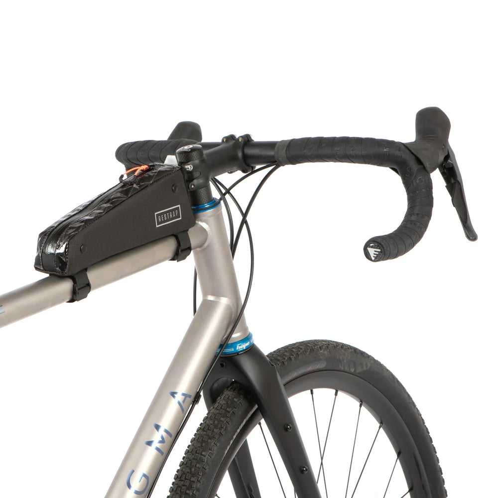 RESTRAP AERO RACE 0.6 L Black Frame Bag