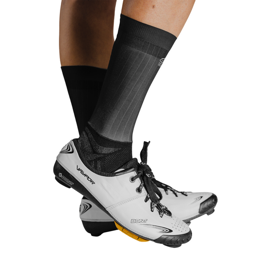 SPATZWEAR SPATZ AERO SOKZ -sukat Musta
