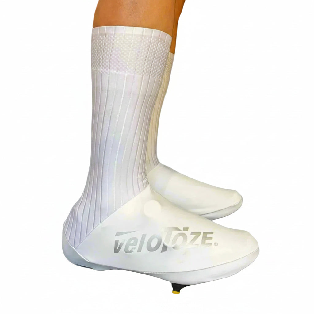 VELOTOZE AERO White Overshoe