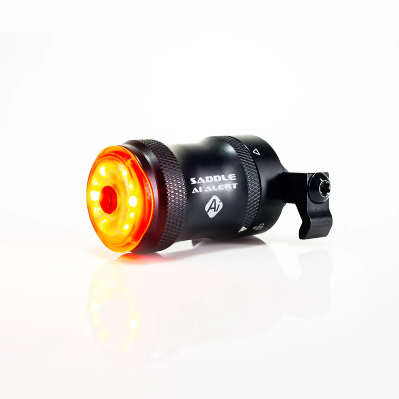 Baglygte LEZYNE SADDLE Ai ALERT 250