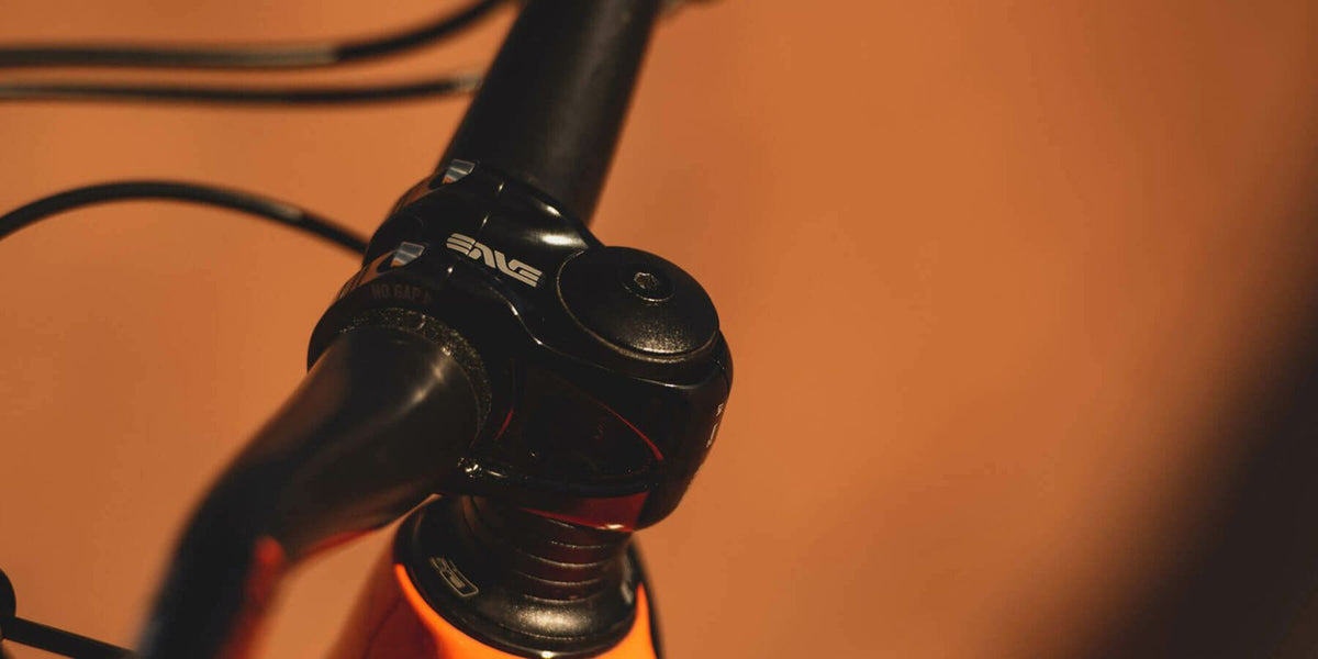 ENVE Black Stem