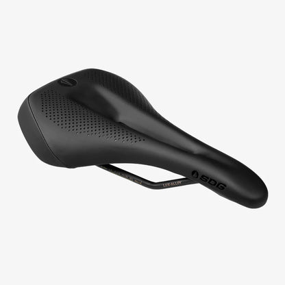 Седалка SDG ALLURE V2 Дамска Релси Lux-Alloy Черна